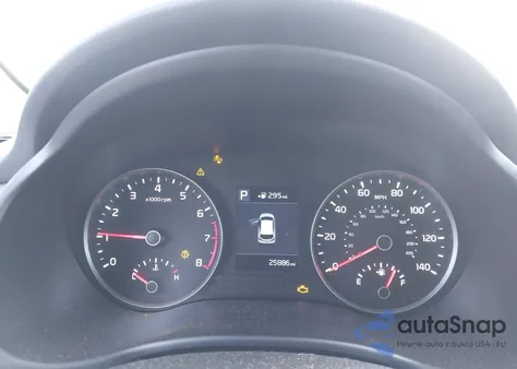 2020 Kia Rio 5-Door S из США, поврежденный, VIN 3KPA25AD8LE316559